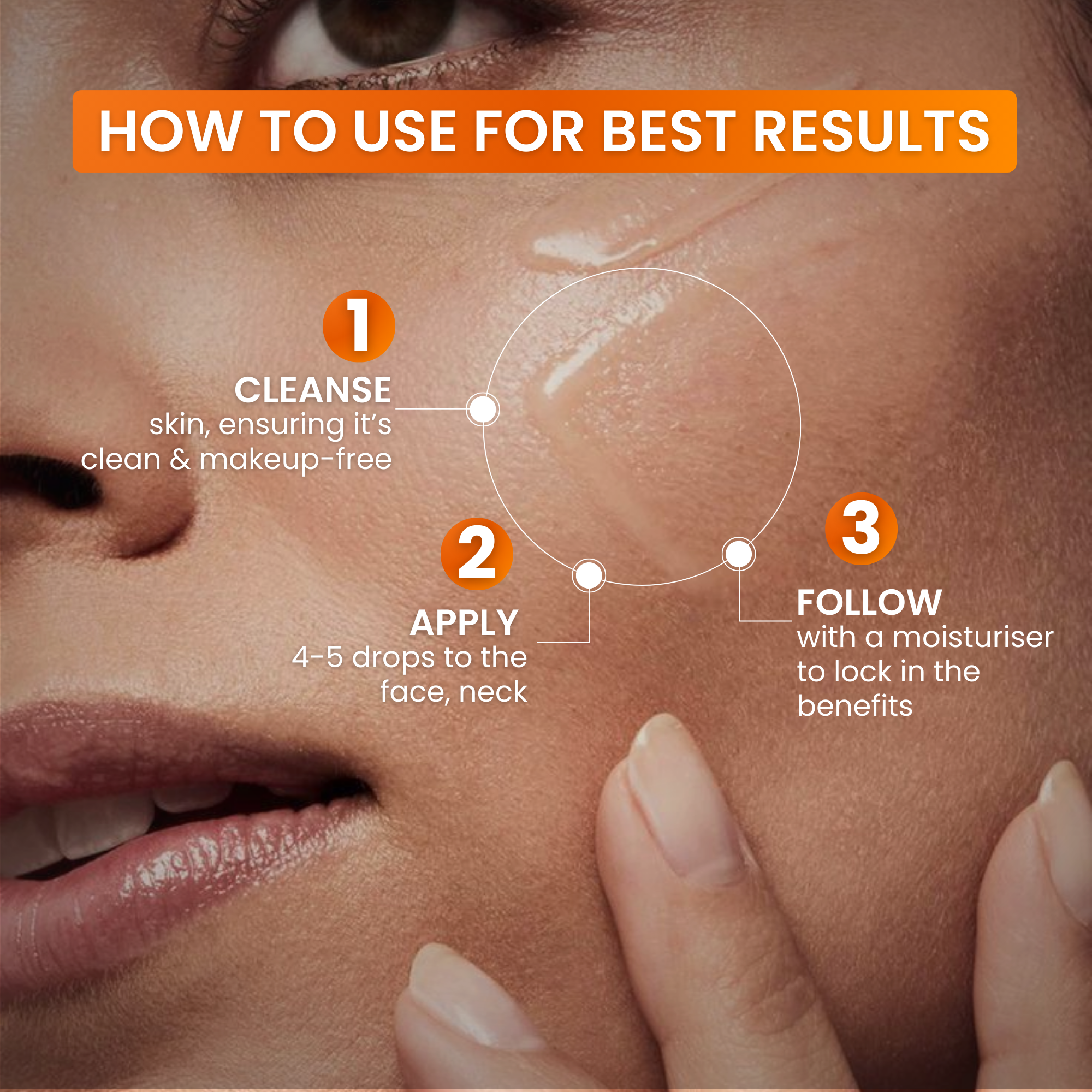 PowerGlow Vitamin C+ Serum | 30ml