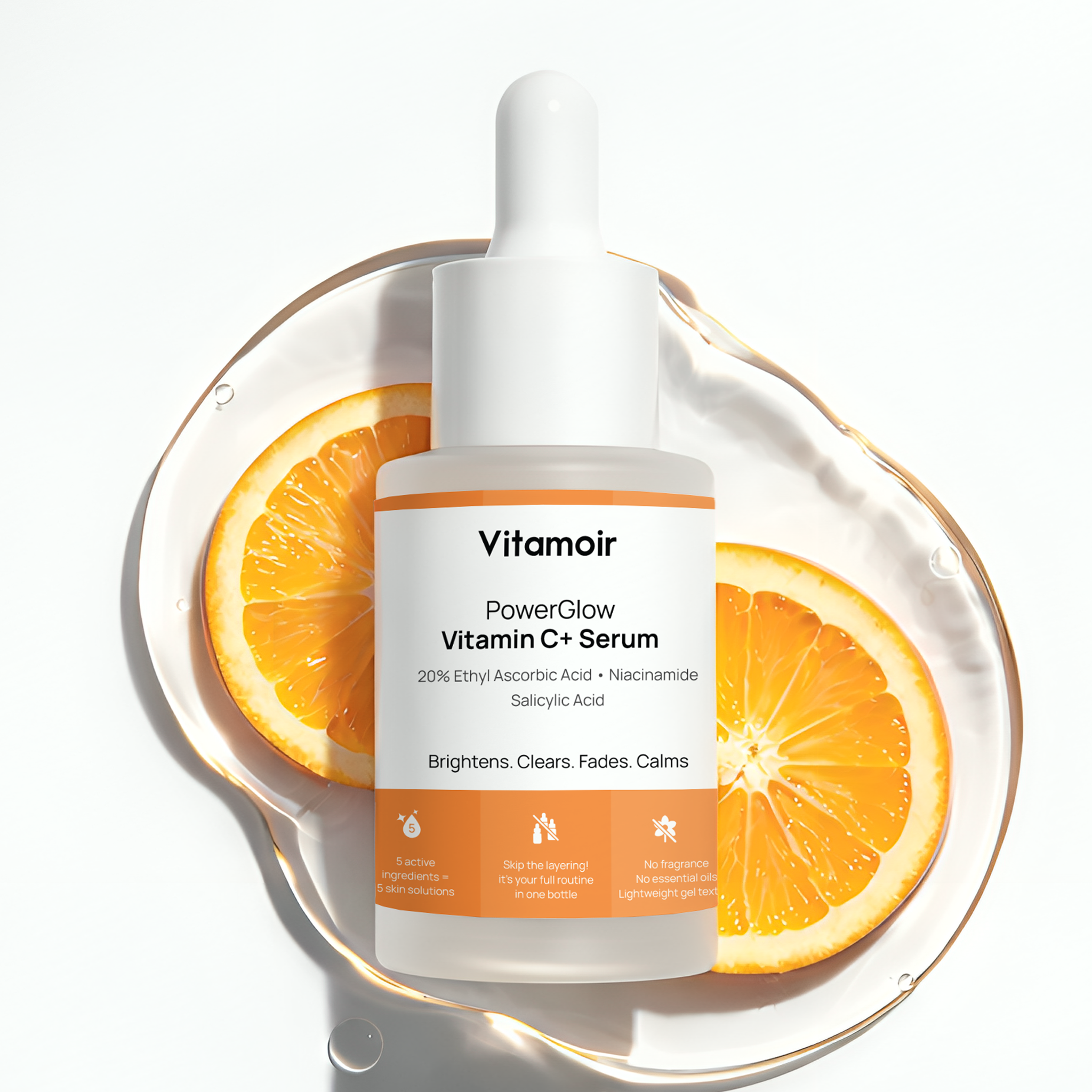 PowerGlow Vitamin C+ Serum | 30ml