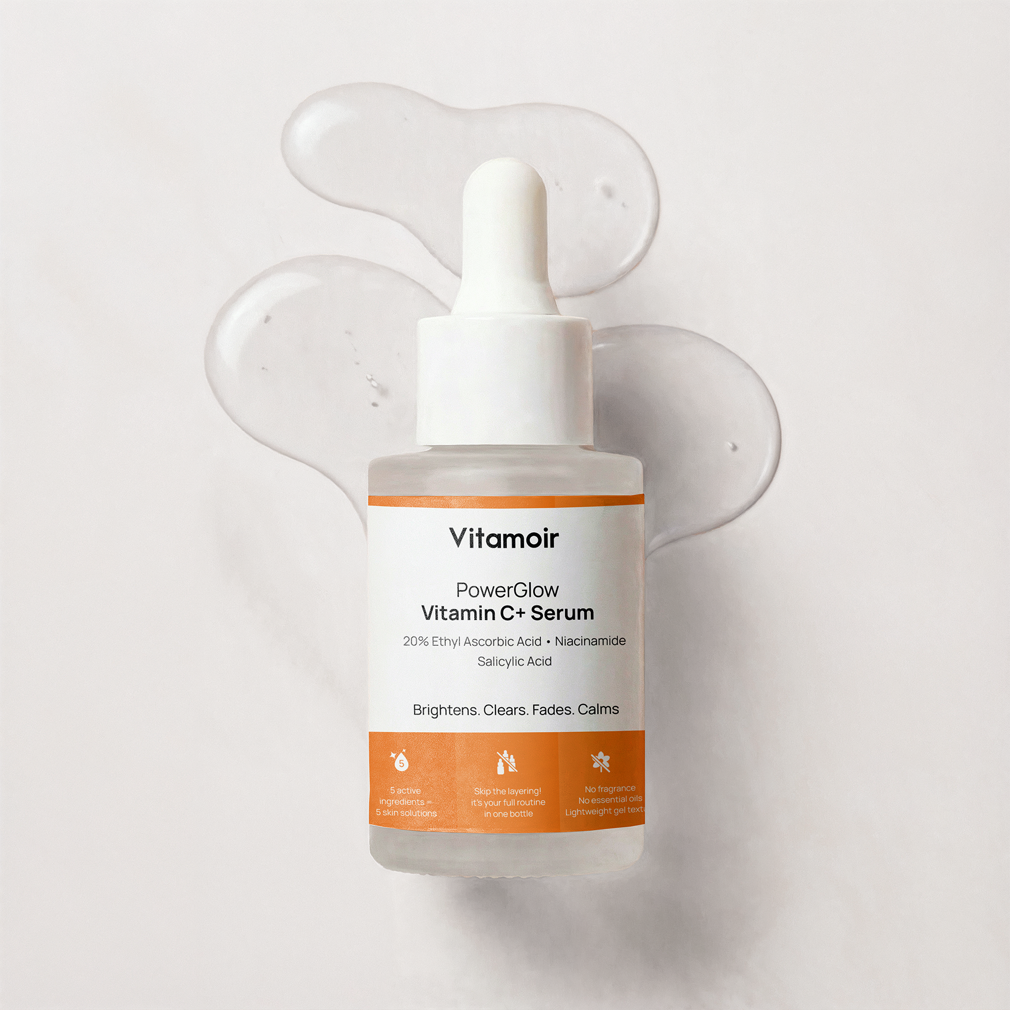 PowerGlow Vitamin C+ Serum